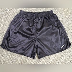 90s Nike nylon shorts